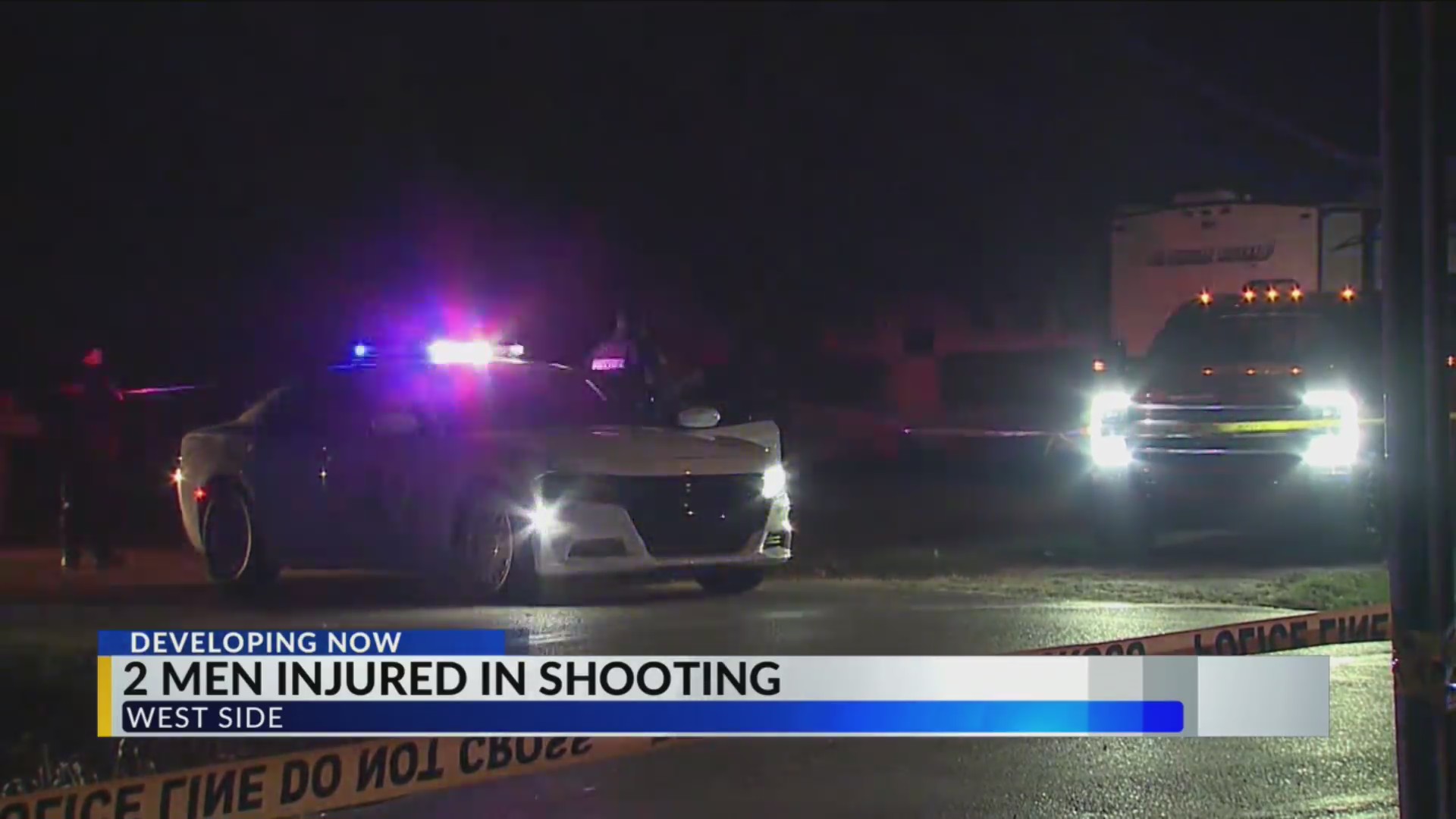 2 men critically injured in shooting on Indy’s west side – Fox 59