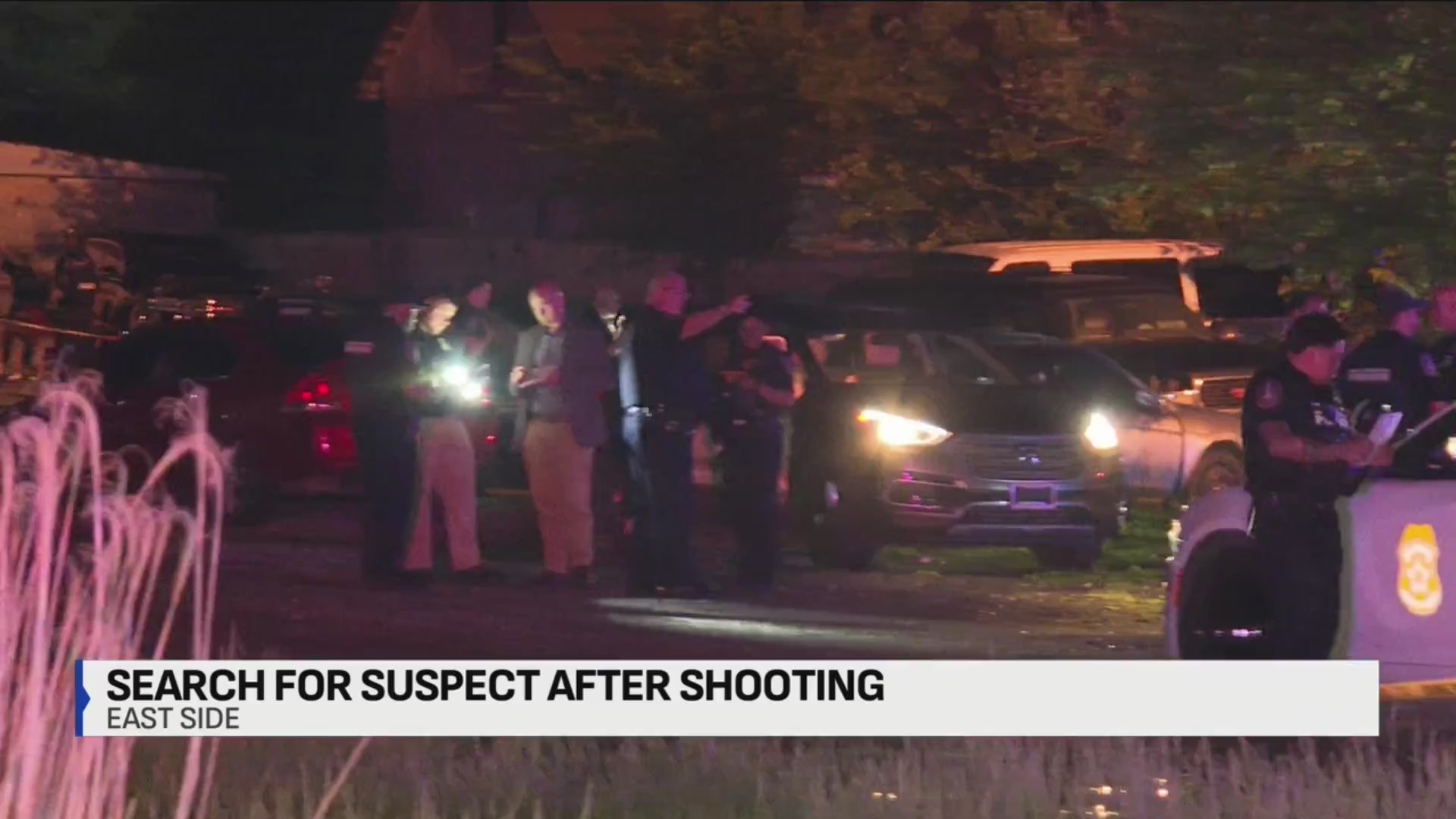 Search underway for suspect in deadly east side shooting – Fox 59