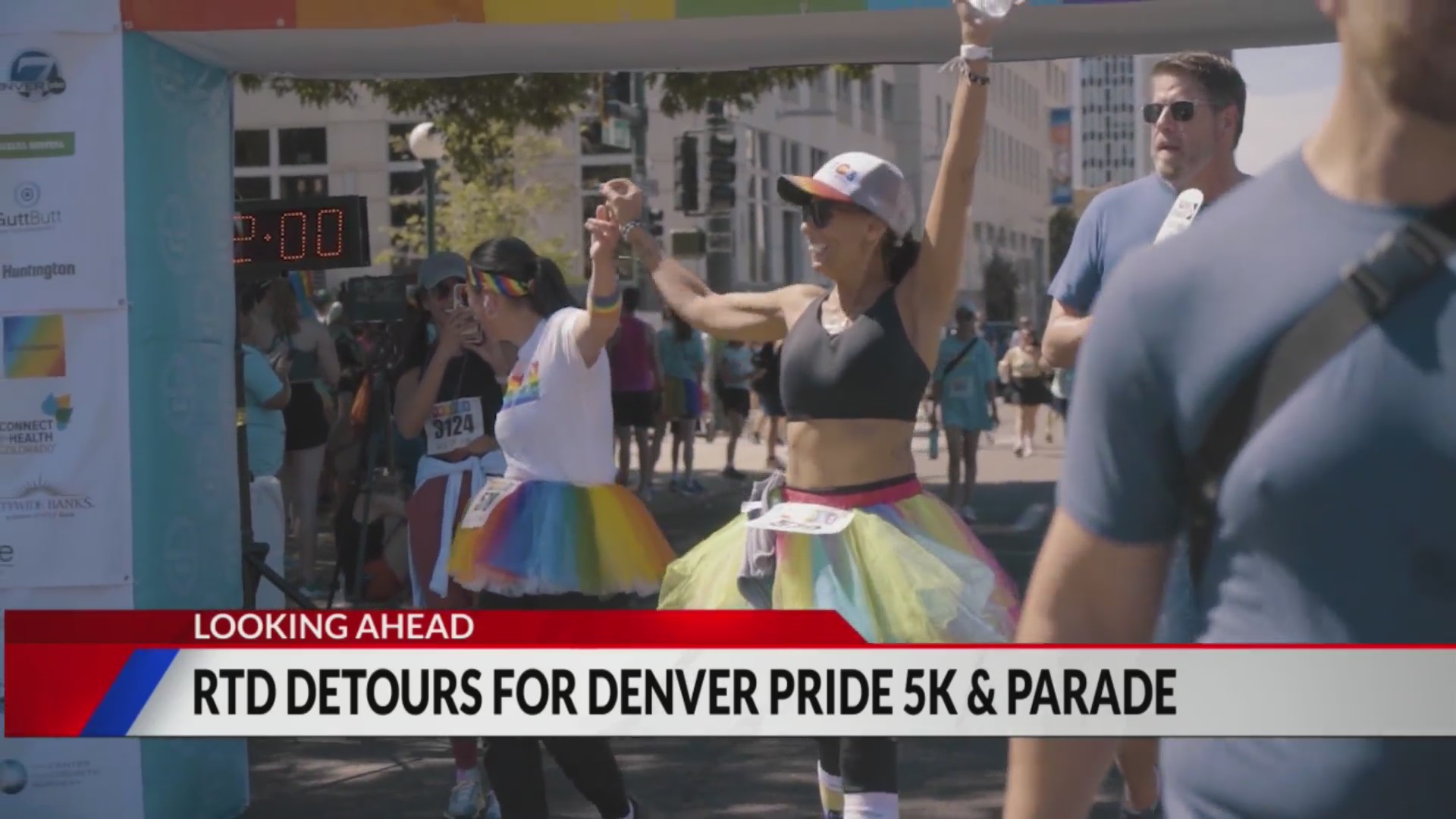 Denver Pride 5K, parade to impact RTD bus routes – FOX31 Denver