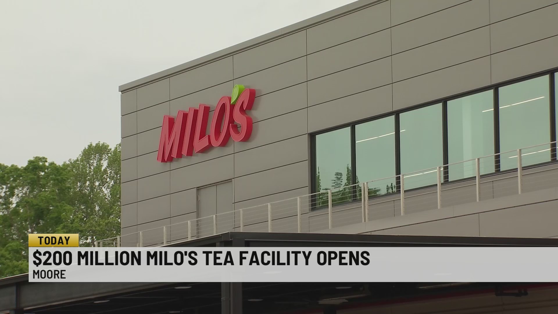 milo's tobacco road C O R R E C T I O N -- Tea Company Milo Vapes Global (MVG) Launches