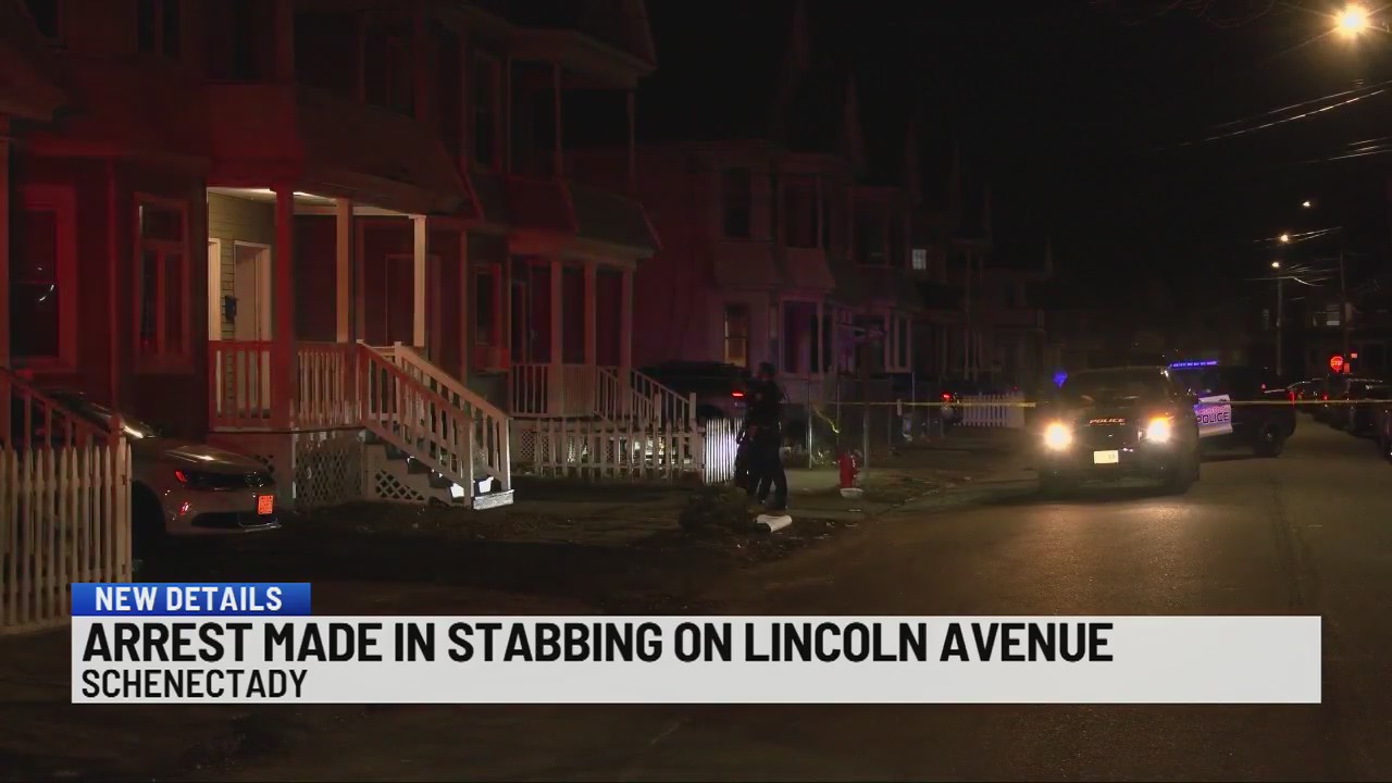 Arrest made in stabbing on Lincoln Avenue – NEWS10 ABC