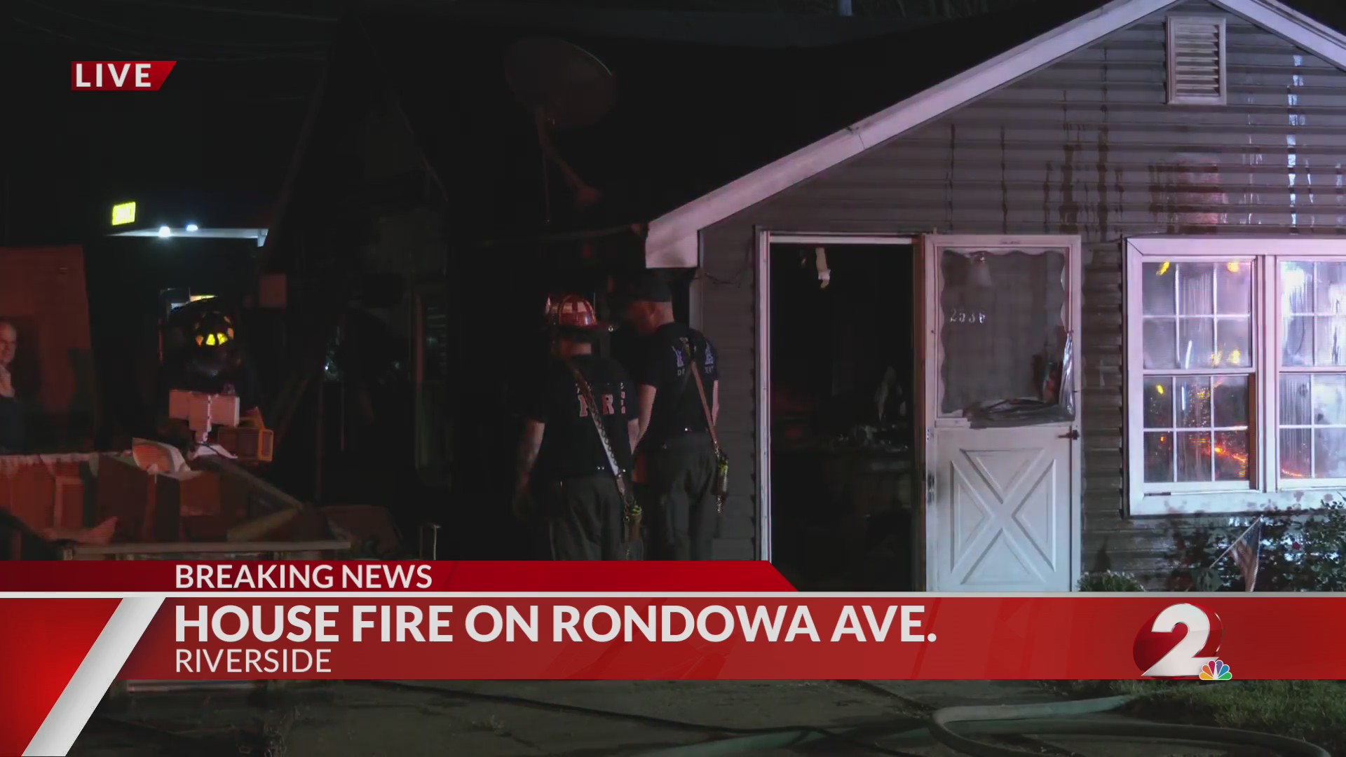 Crews respond to fatal structure fire Wednesday morning – WDTN.com