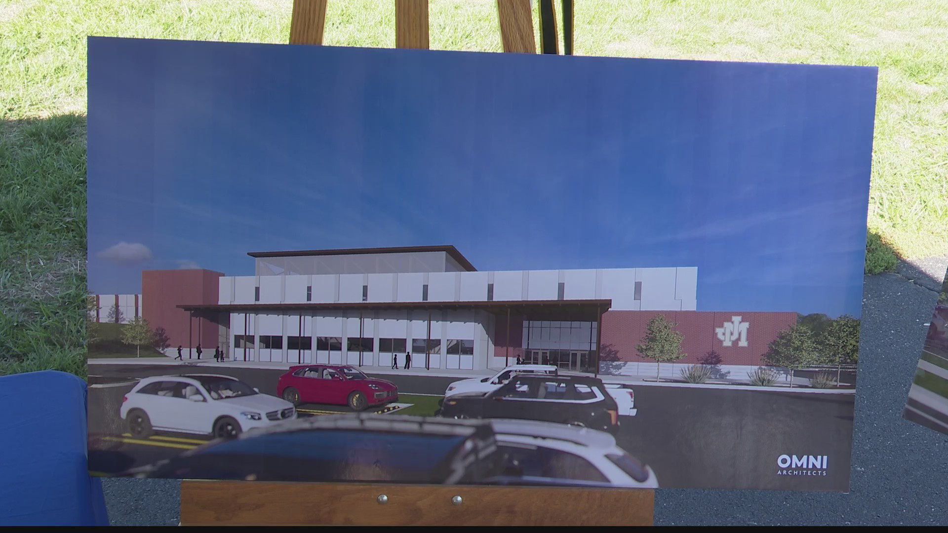 West Virginia High School to get an Aquatic Center – WTRF