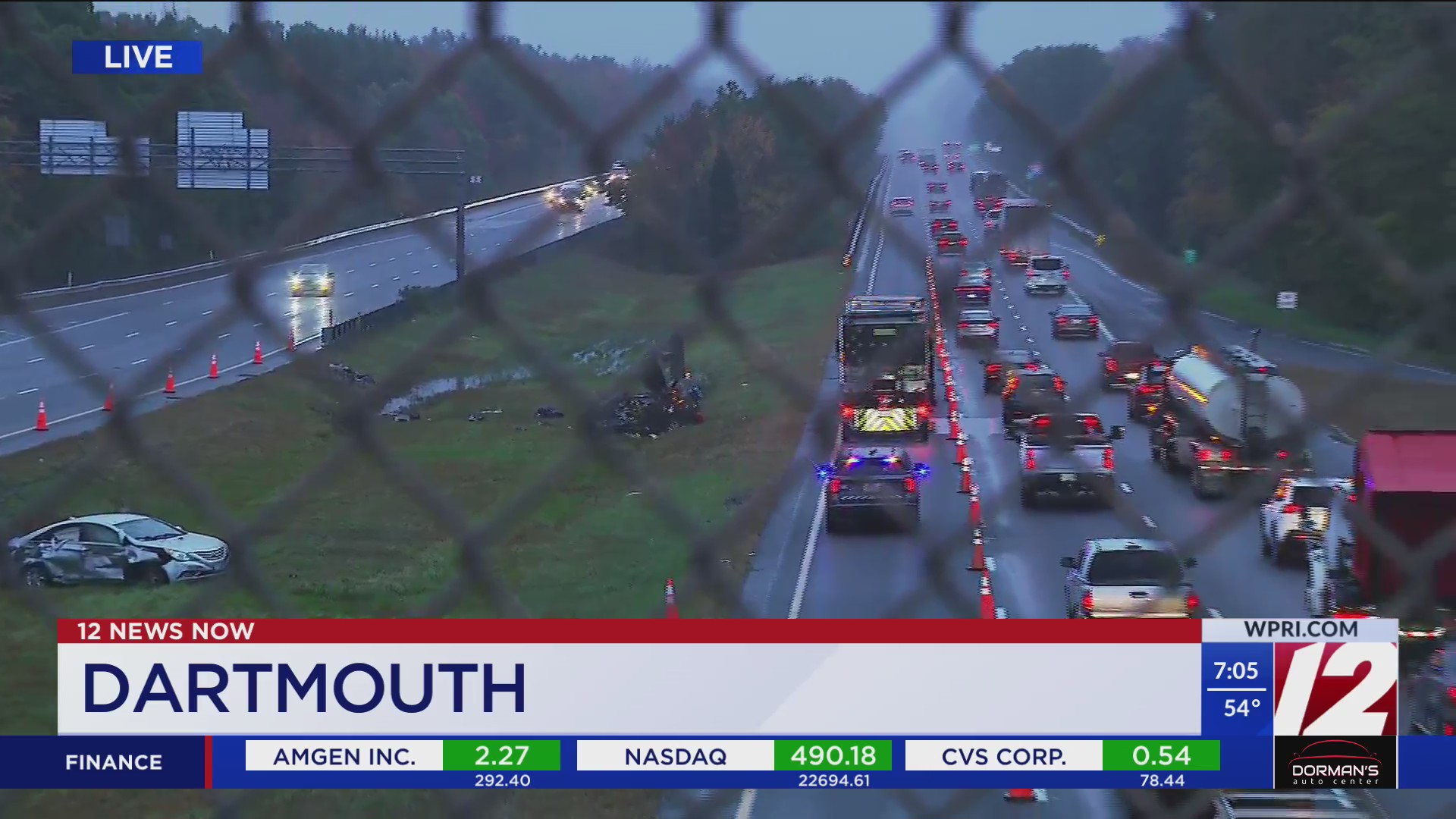 Federal investigators to visit scene of deadly plane crash in Dartmouth ...