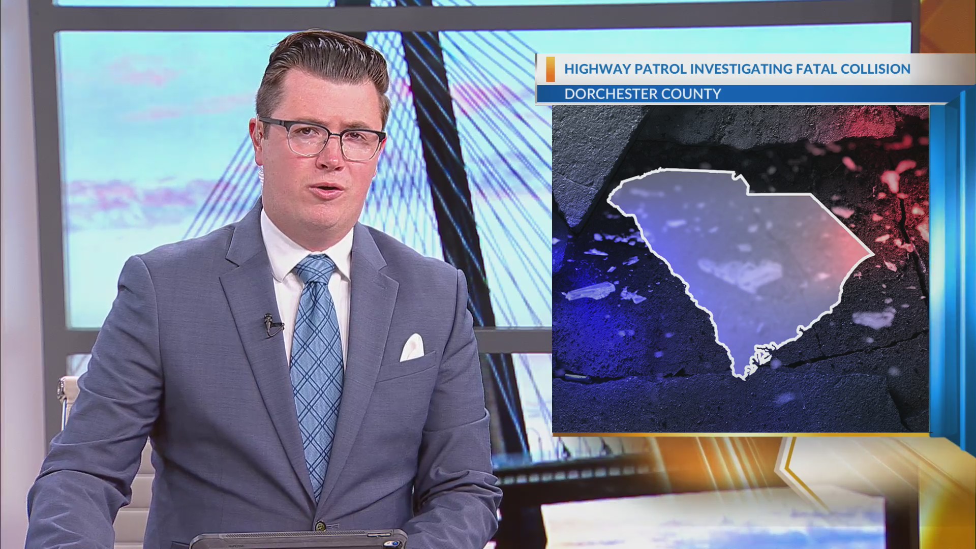 Highway Patrol investigating fatal Dorchester Co. collision – WCBD News 2
