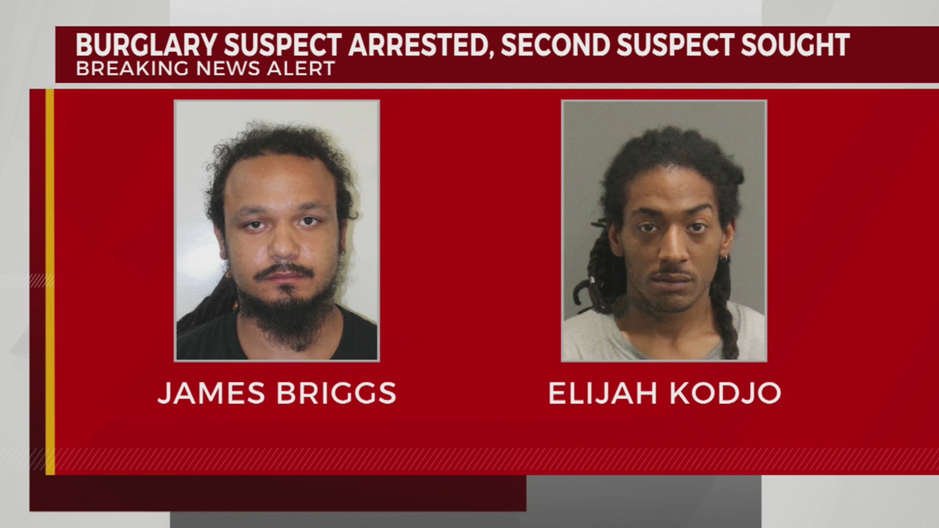 Burglary suspect arrested after breaking into ‘wrong house’ – WKRN News 2