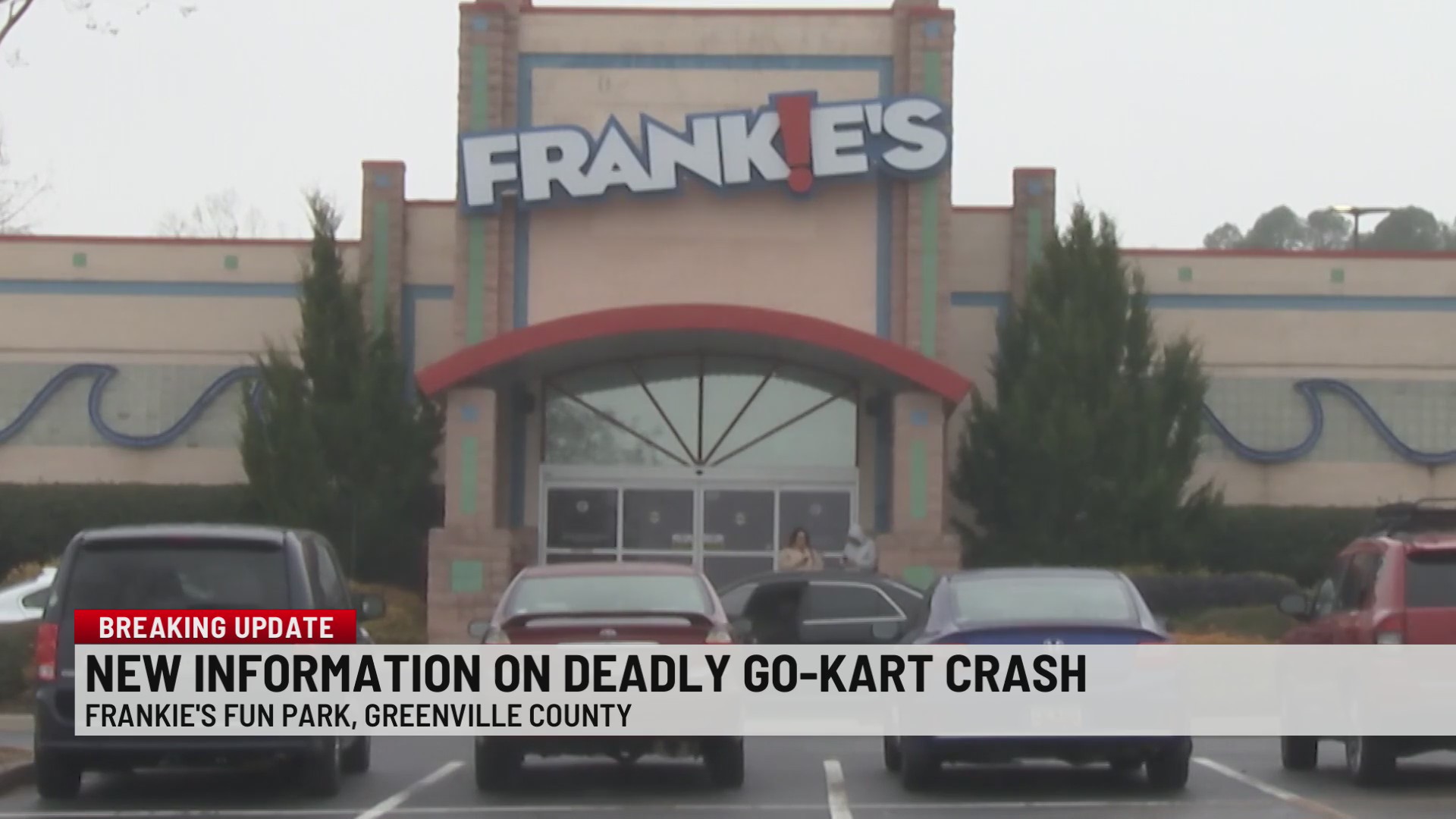 Coroner releases cause of death of teen killed at Frankie’s Fun Park ...