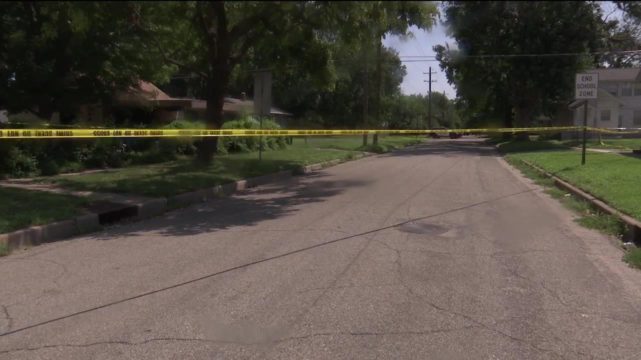 ‘This is a tragedy’: Two found dead in Kansas home after child abducted ...