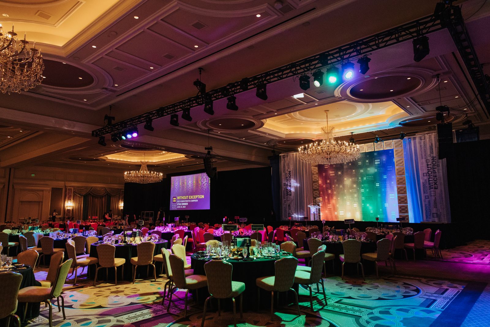GTU HRC Dinner – ABC4 Utah