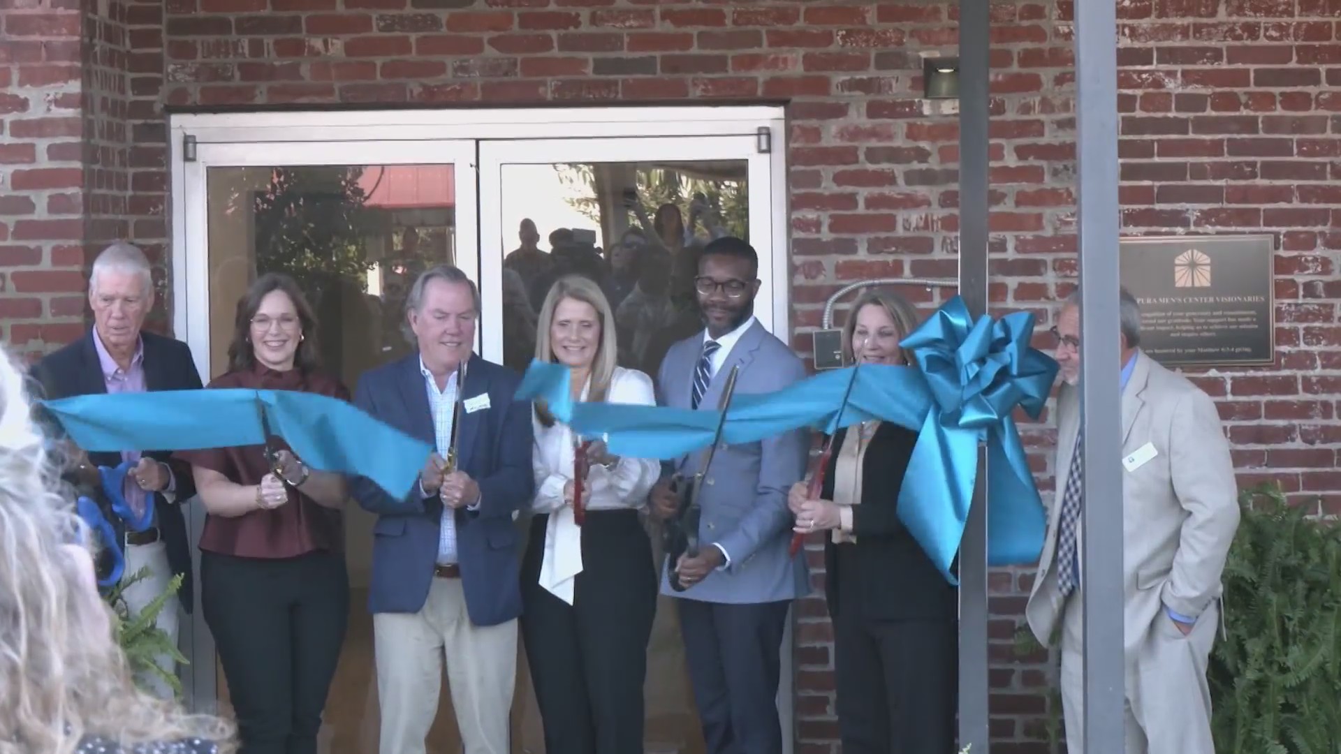 Jimmie Hale Mission celebrates renovation CBS 42