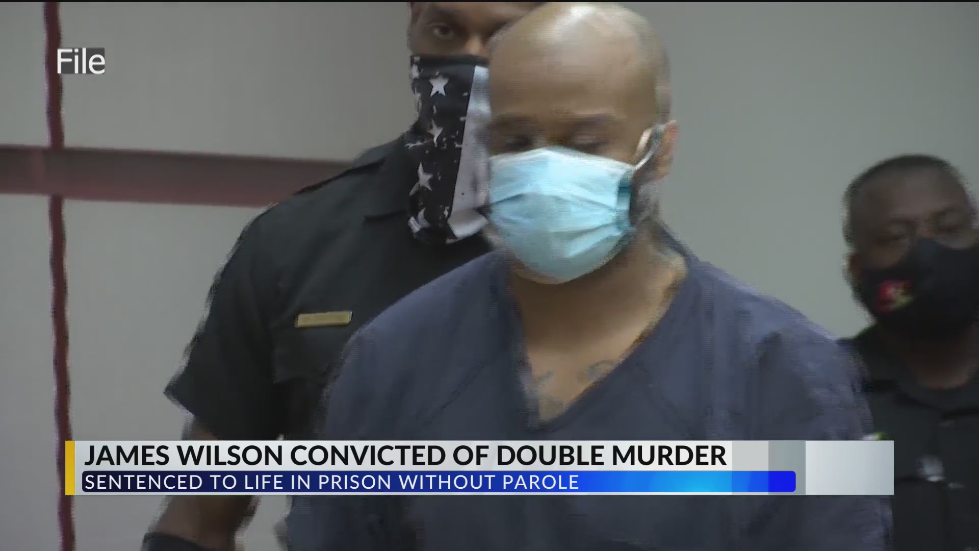 Man found guilty of capital murder in 2021 Toulminville deadly shooting ...