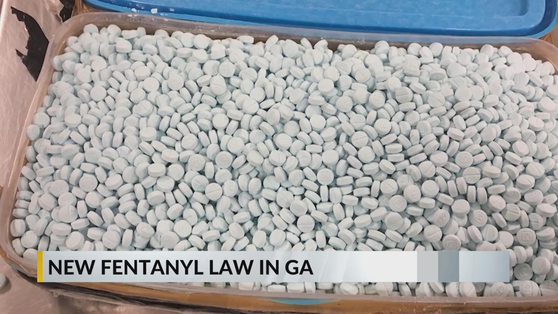 State Rep. Teddy Reese shares concern with fentanyl bill that is now ...