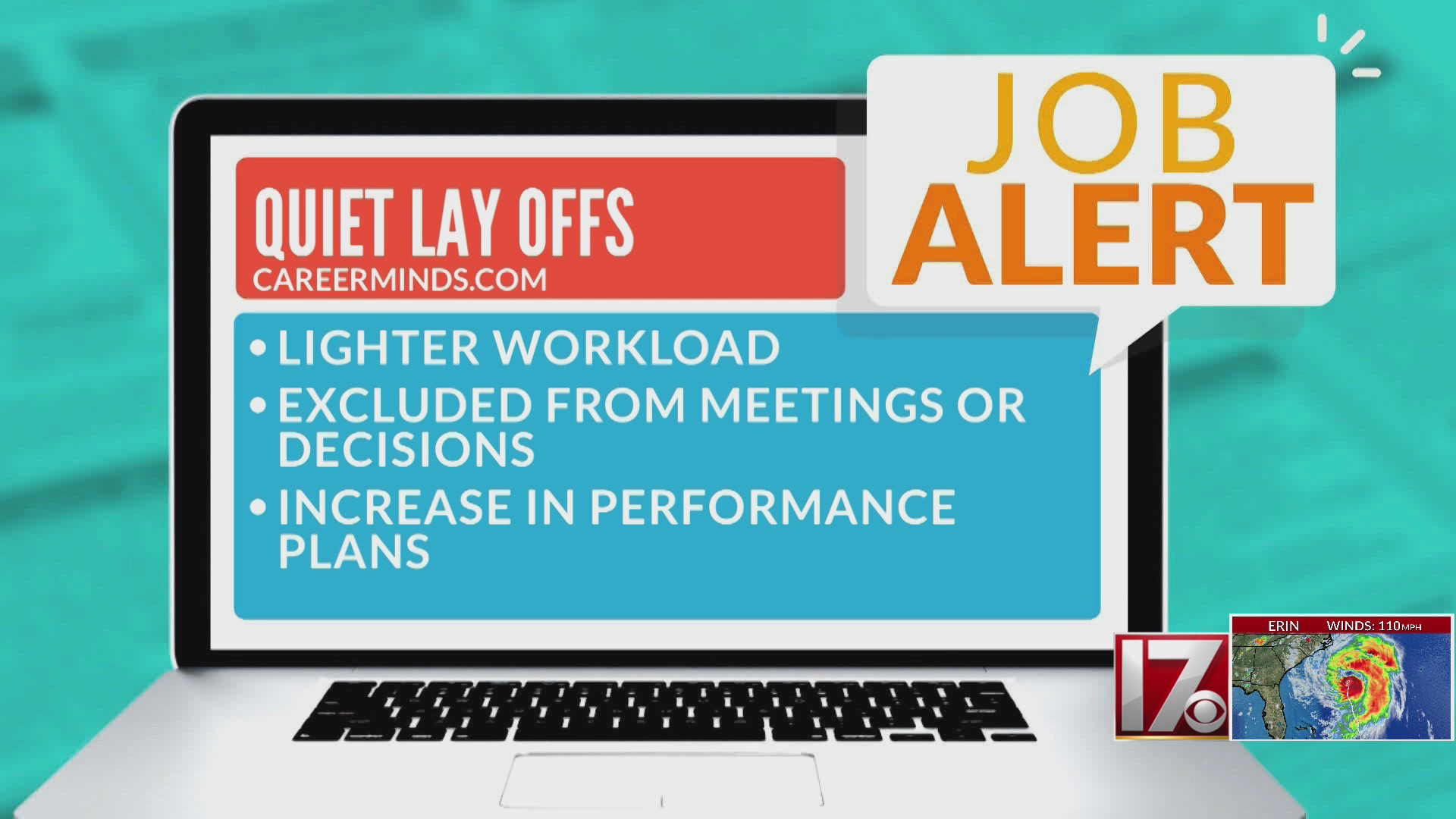 Voluntary Layoff Sign The signs of ‘quiet layoffs’ and how to spot them – CBS17.com