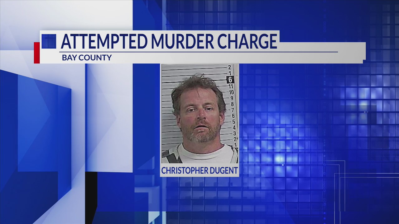 Panama City man arrested for attempted murder after domestic dispute ...