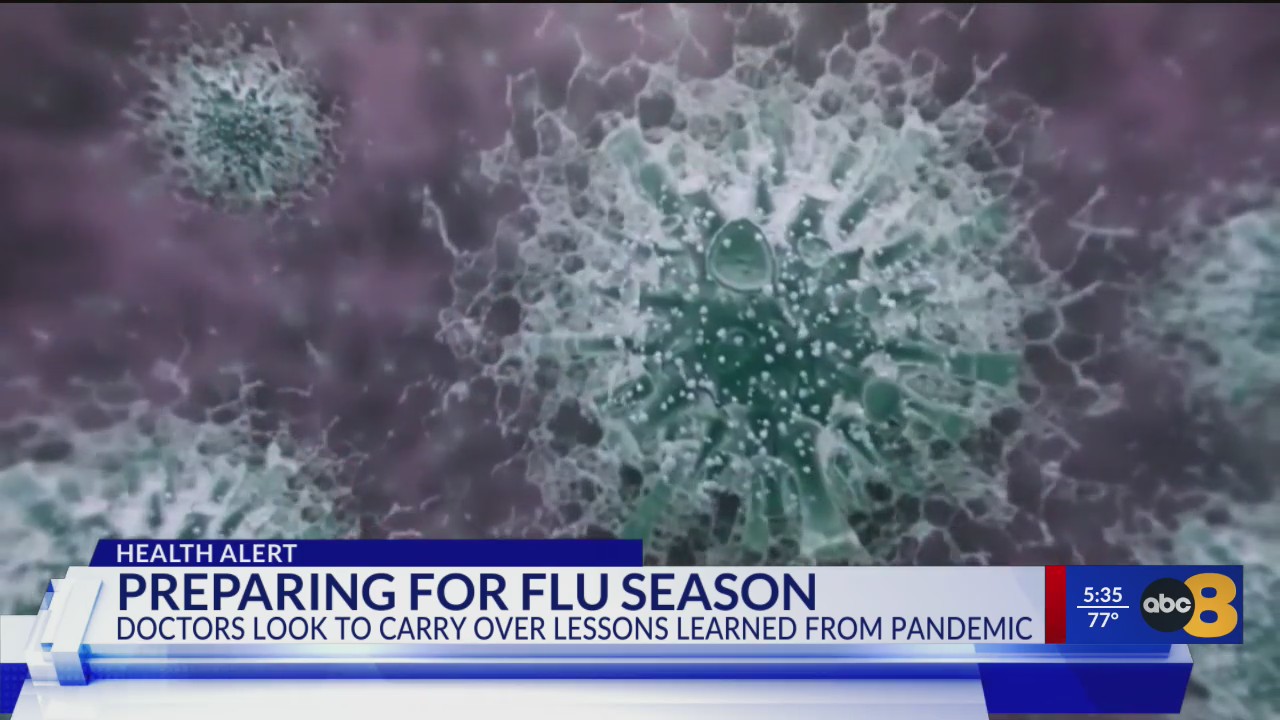 Goodbye summer, hello flu season experts share how to prevent a