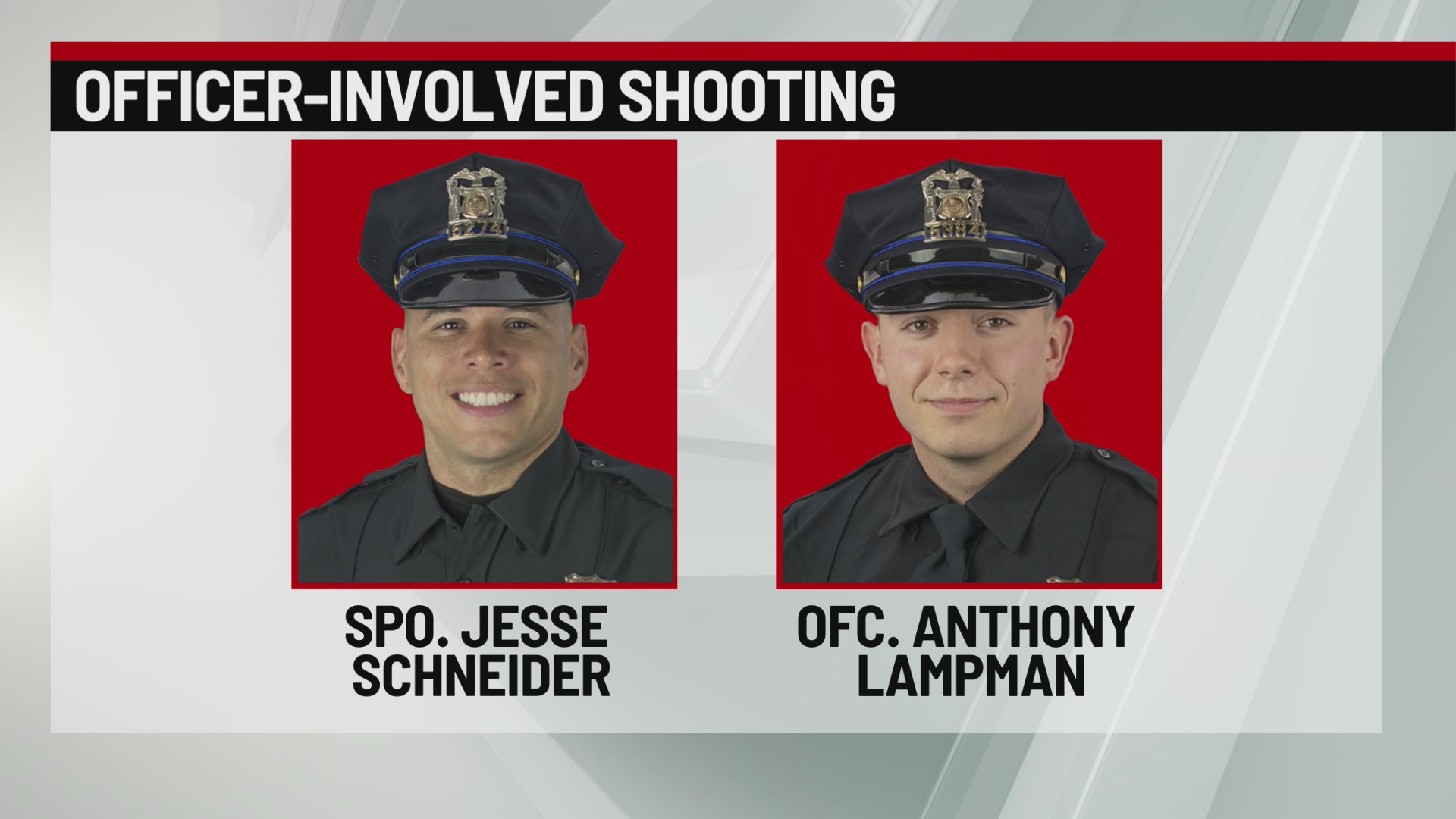 AG concludes fatal shooting of suspect by 2 Des Moines police officers ...