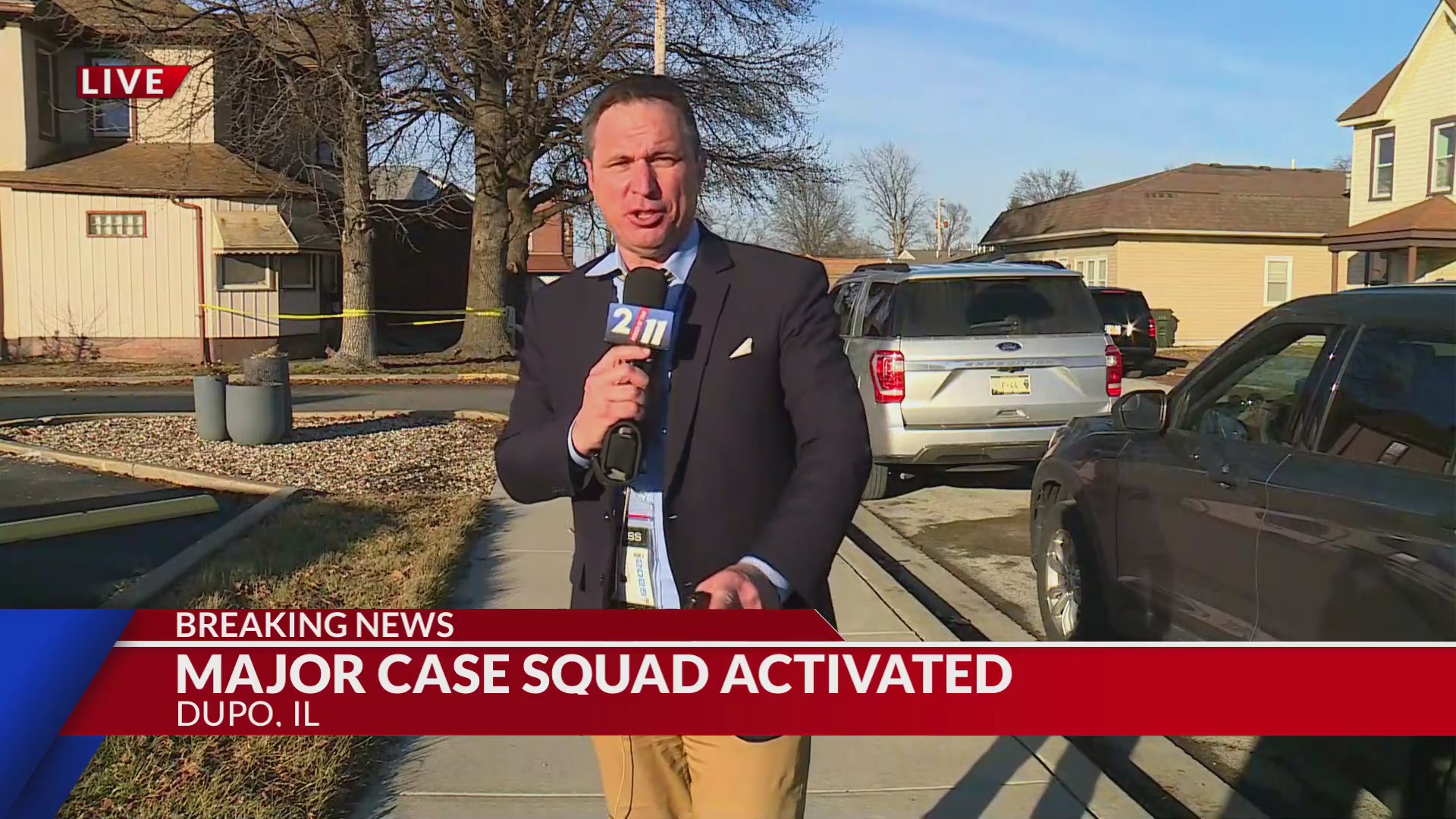 Major Case Squad investigates double shooting in Dupo; schools on ...