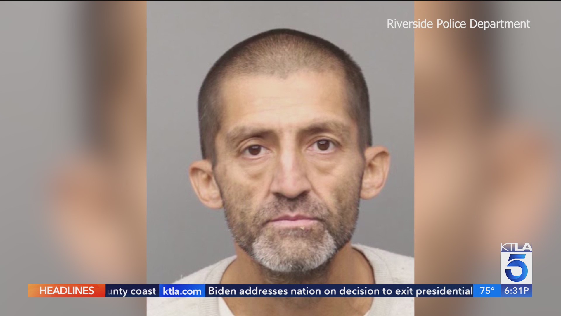 Albert Radelat Suspect wanted for Riverside murder arrested in Mexico 19 years later ...