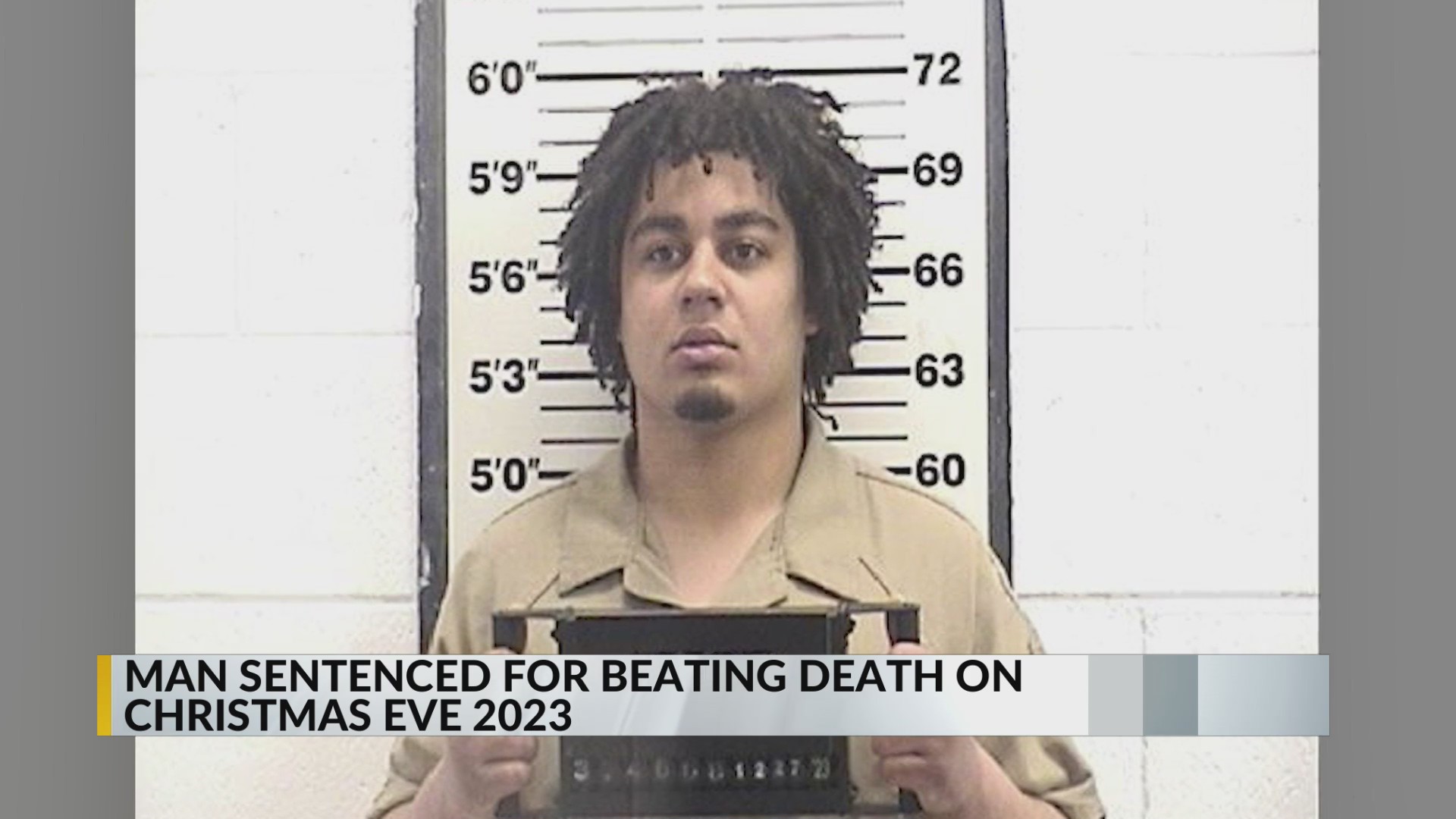 Edgewood man sentenced for 2023 Christmas Eve killing – KRQE NEWS 13 ...