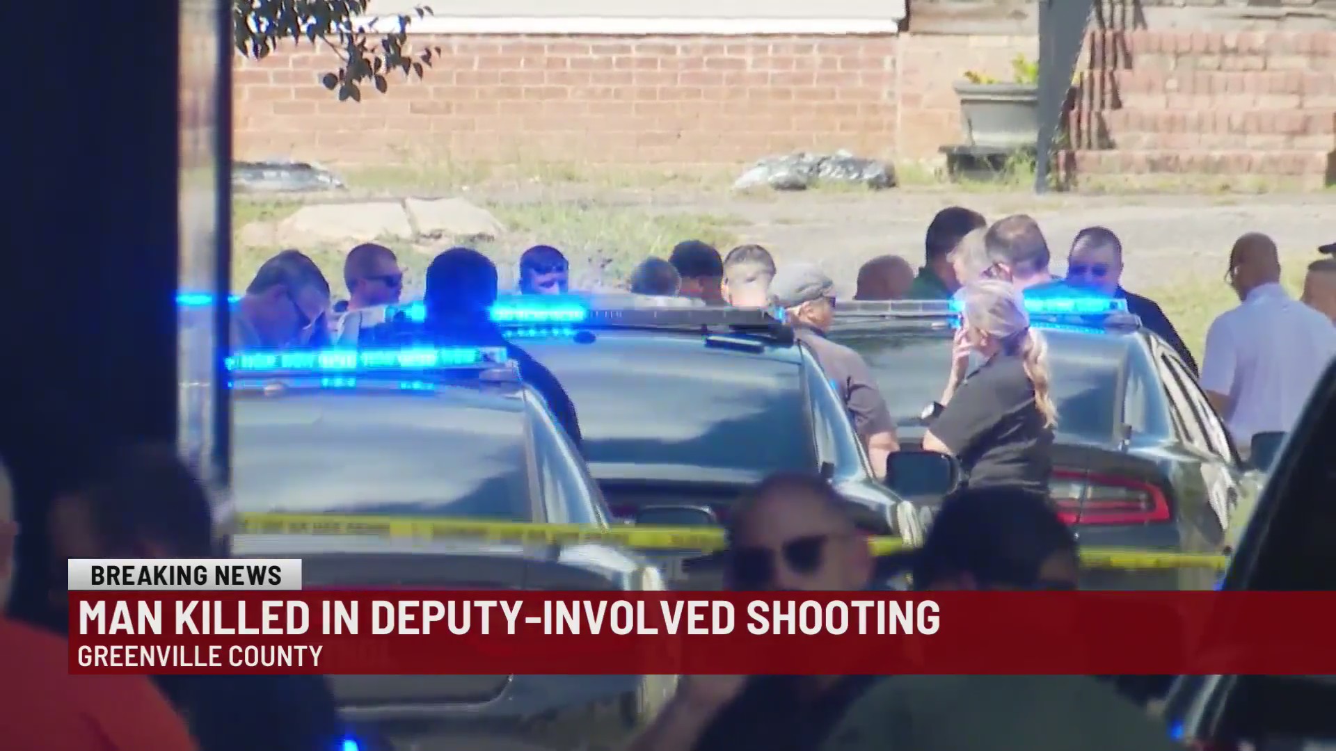 One dead in Greenville County officer-involved shooting – WSPA 7NEWS