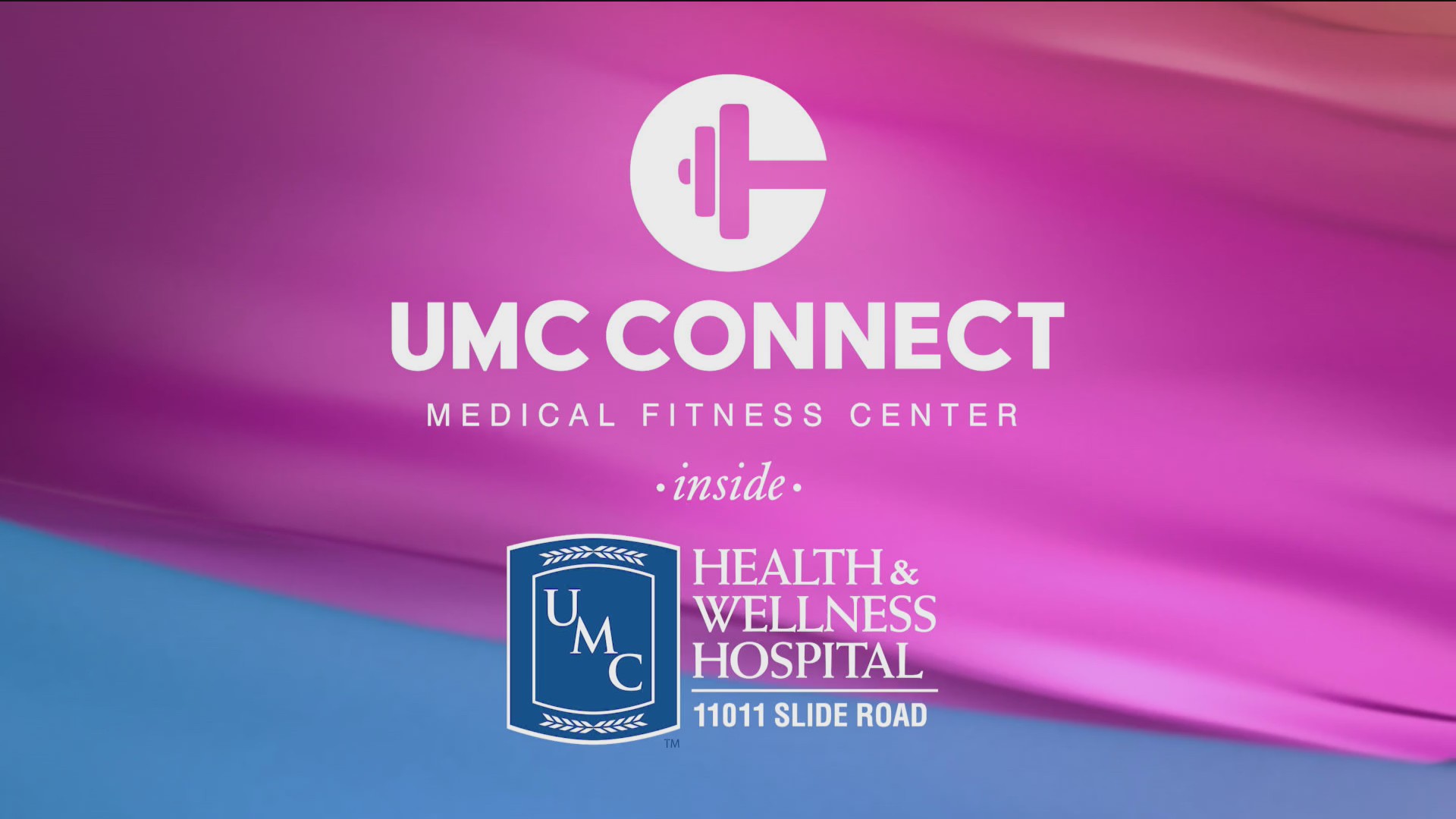 UMC Connect has a one-of-a-kind Kinesis machine that is part of their ...