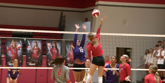 Whbf Set North Scott volleyball defeats Central DeWitt in straight sets – WHBF ...