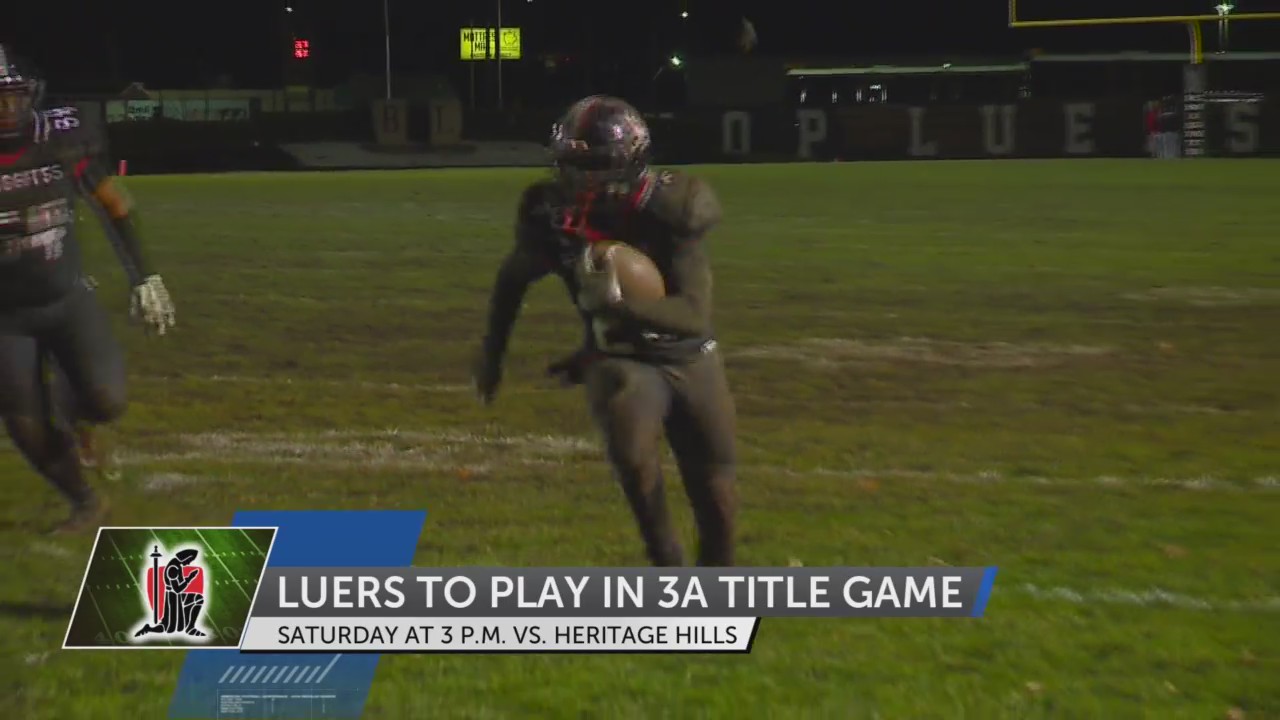 Bishop Luers set to face Heritage Hills in 3A state title game Saturday ...