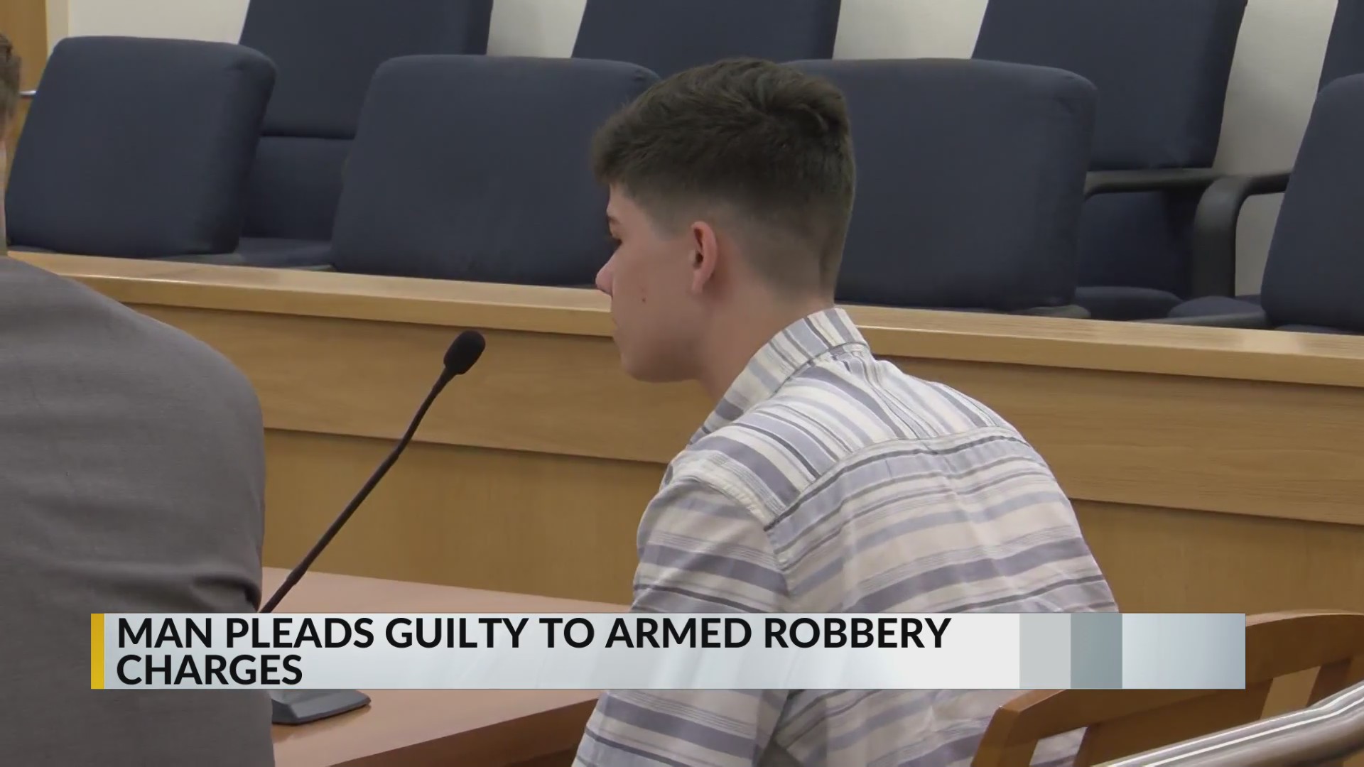 Albuquerque man pleads guilty to armed robbery charges – KRQE NEWS 13 ...
