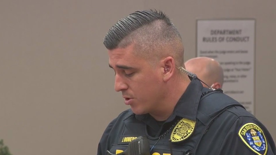 Man sentenced for shooting San Diego police officer – FOX 5 San Diego ...