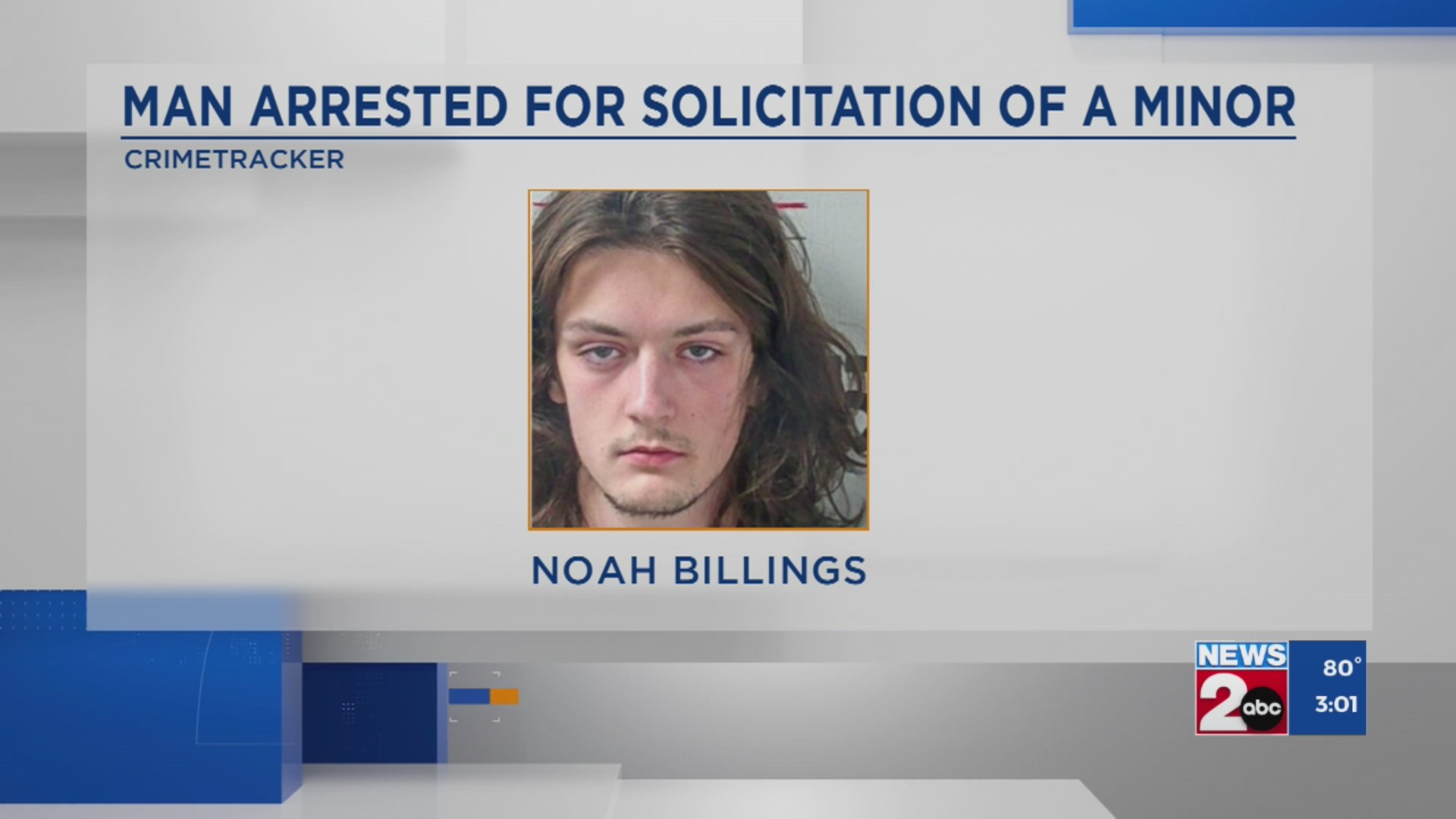 Murfreesboro man arrested for solicitation of a minor – WKRN News 2