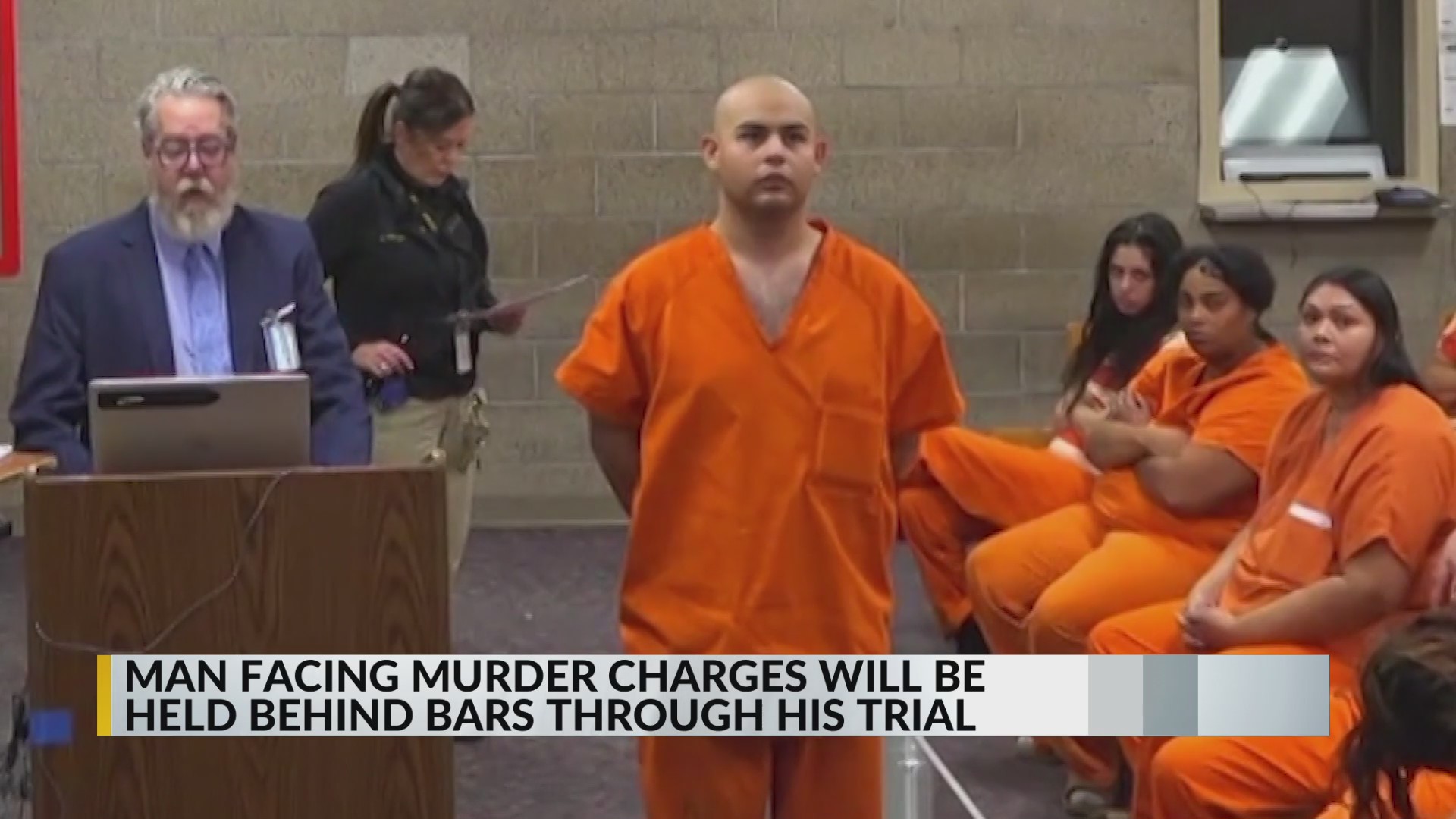 Man accused of Albuquerque murder will stay behind bars until trial ...