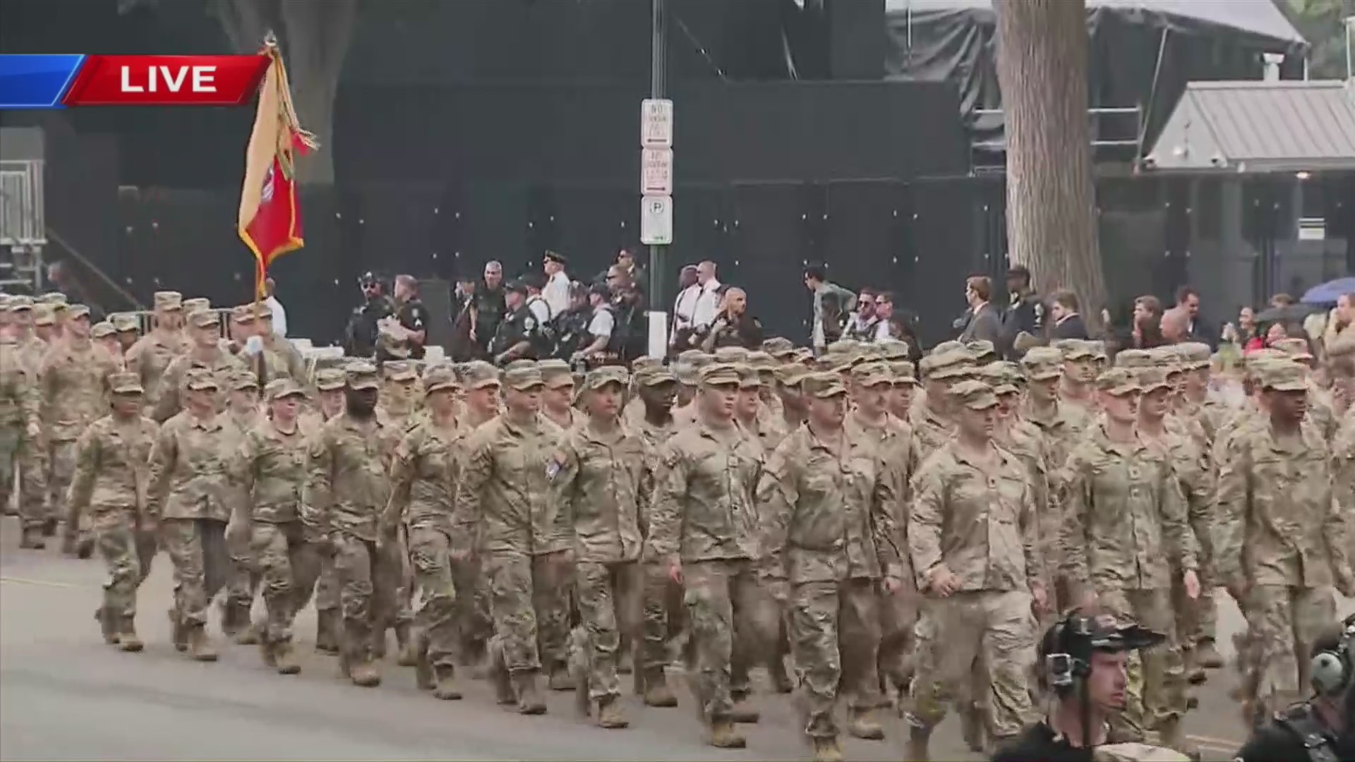 250th anniversary of U.S. Army parade taking place despite ‘No Kings ...