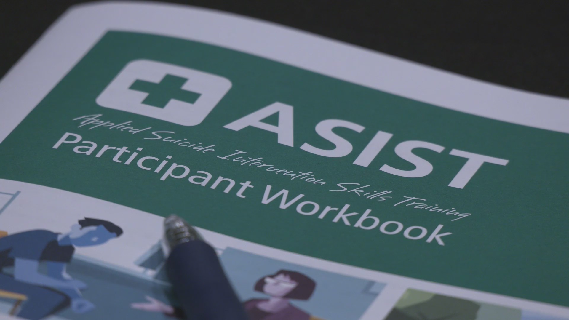 Kansas boosts suicide prevention with ASIST training program – KSNF ...