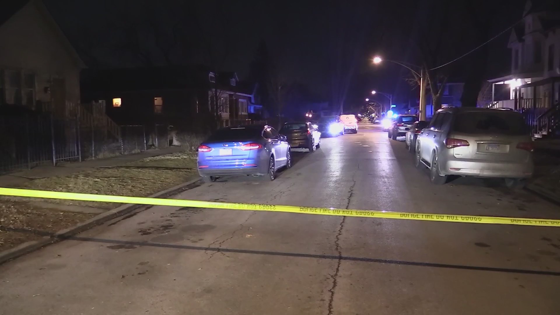 12-year-old girl fatally shot inside home in Calumet Heights – WGN-TV
