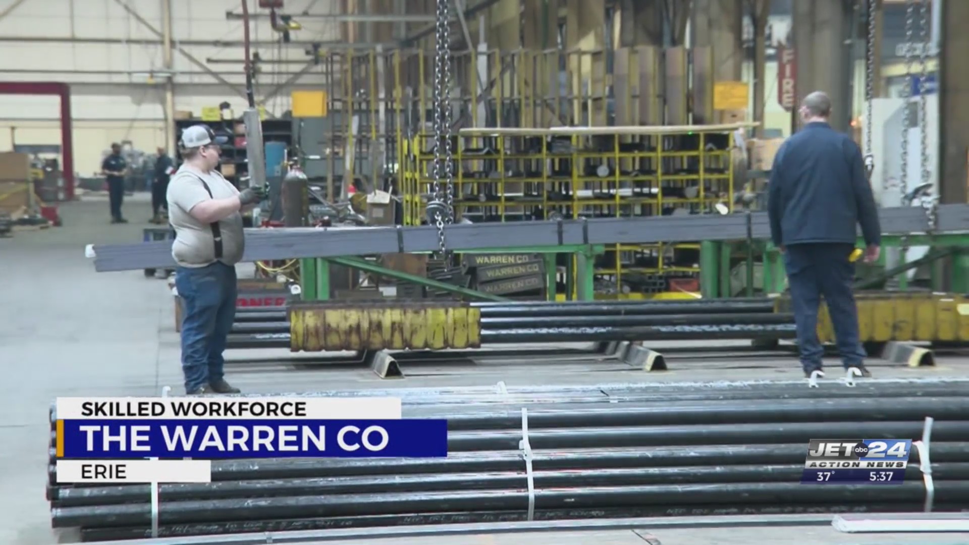 Warren Compony Skilled Workforce: The Warren Company Pt. 2– career opportunities ...