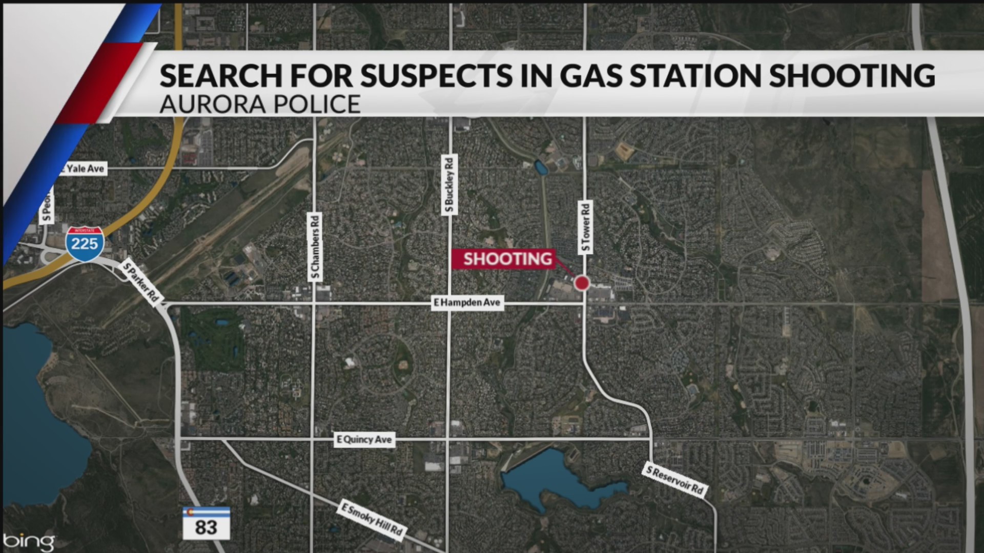 2 suspects sought in Aurora gas station shooting – FOX31 Denver