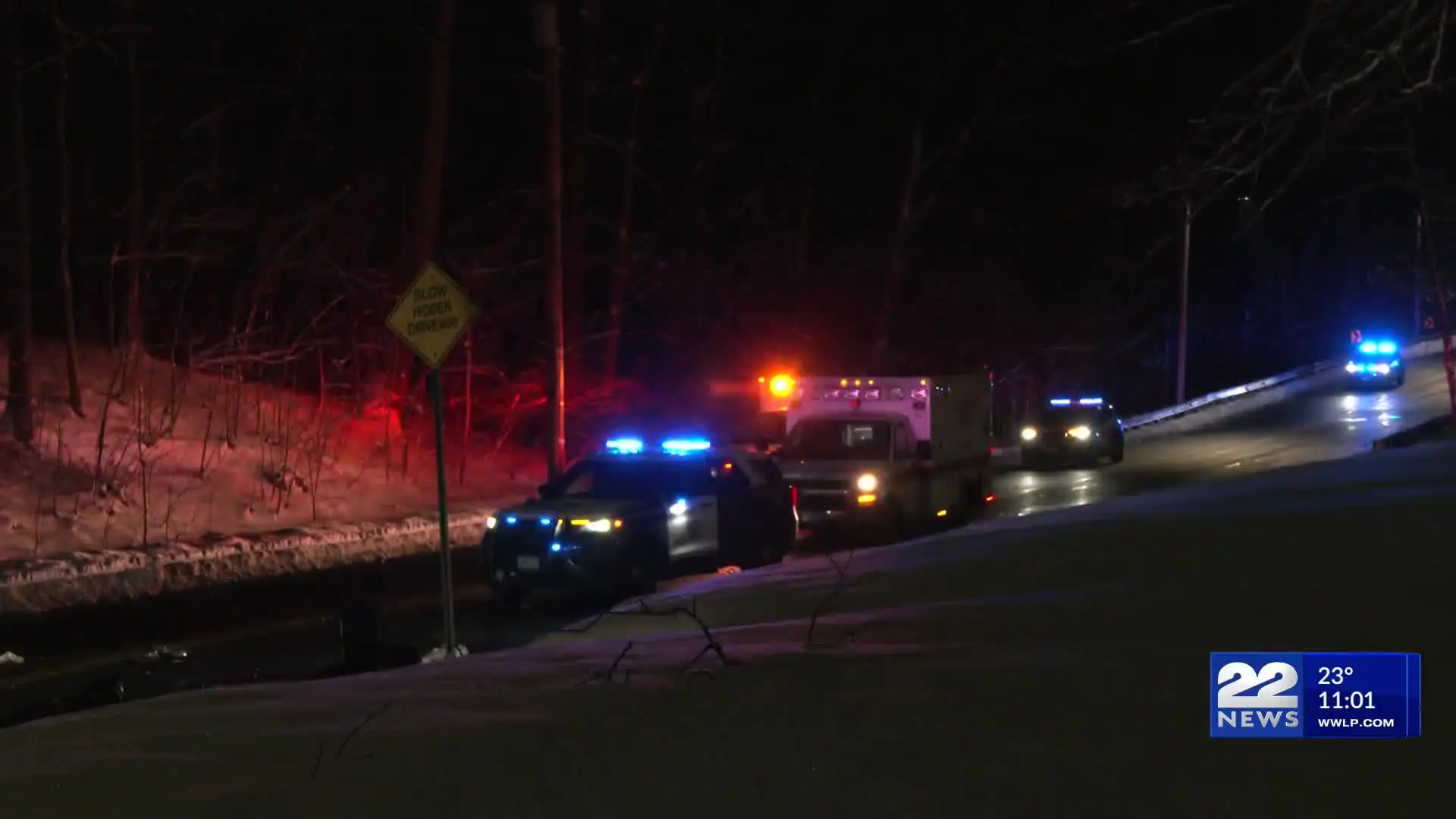 Second driver involved in deadly Chicopee crash due in court – WWLP