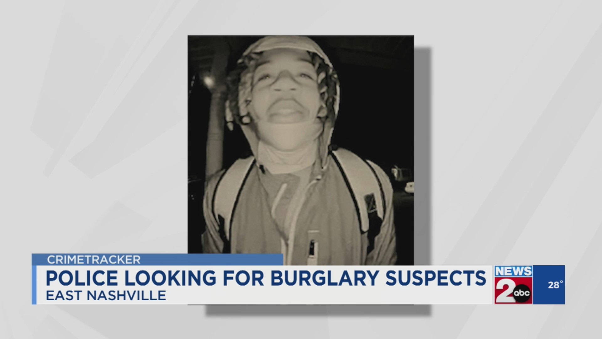 Nashville police looking for burglary suspects – WKRN News 2