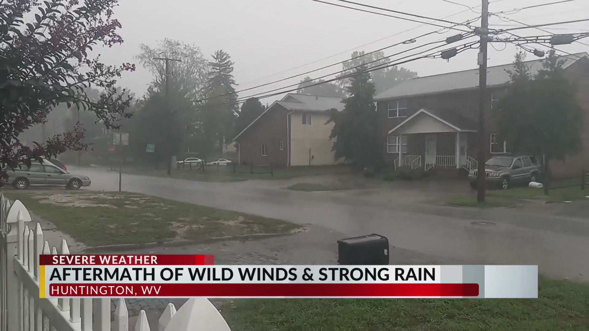 Aftermath of Helene Remnants in the TriState WOWK 13 News