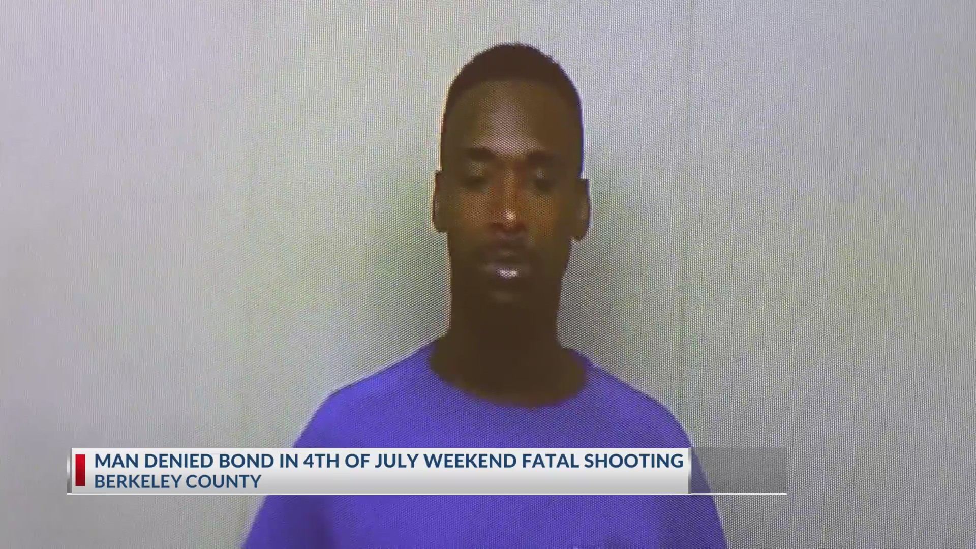 Bond hearing for man accused in July 5th deadly Berkeley County ...
