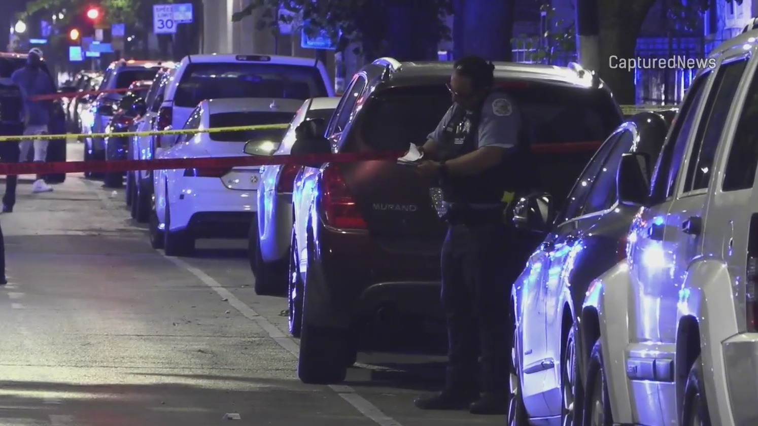 2 killed after gunman opens fire on car on West Side overnight – WGN-TV