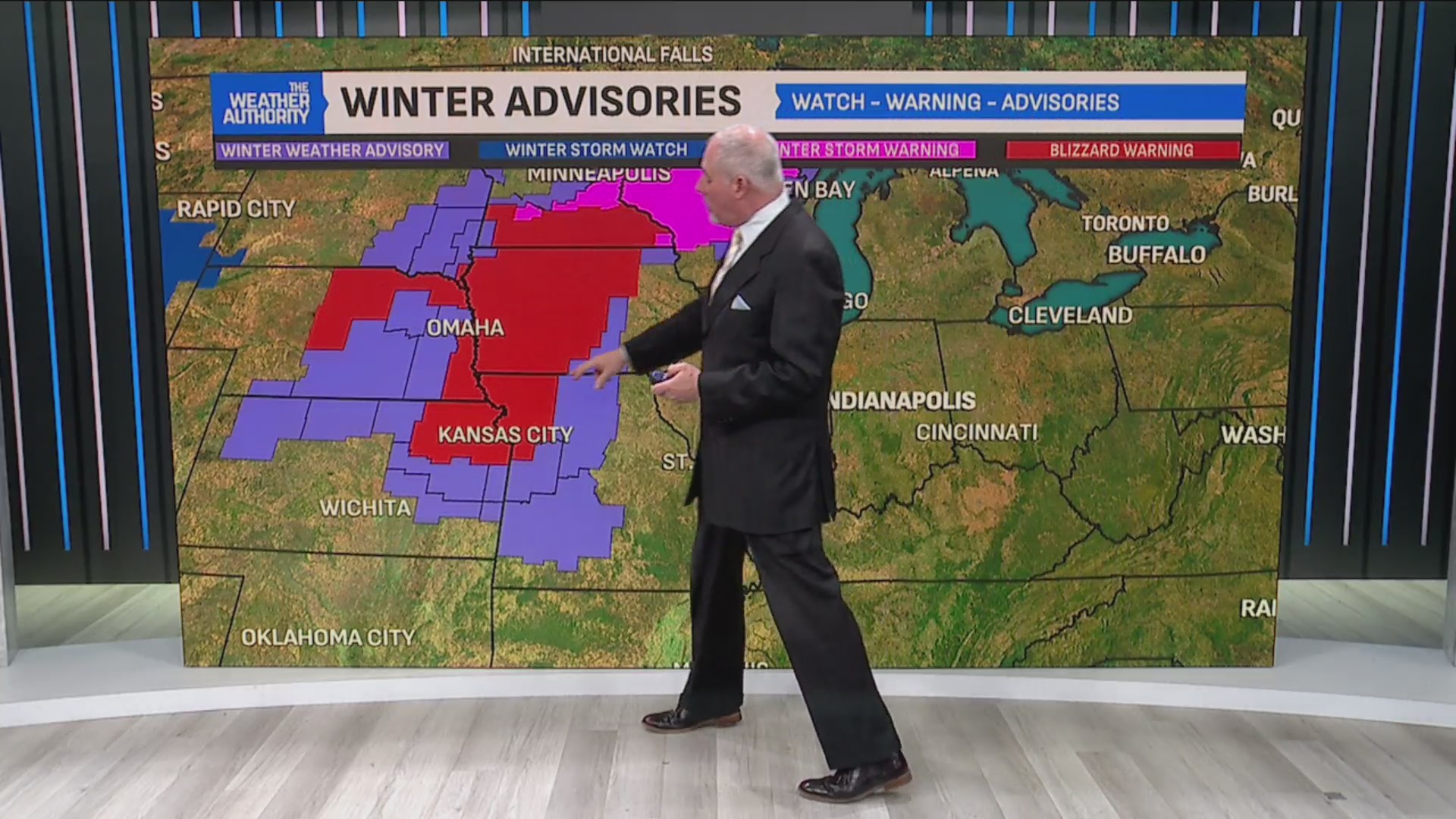 Heavy rain returns to Central Indiana – Fox 59