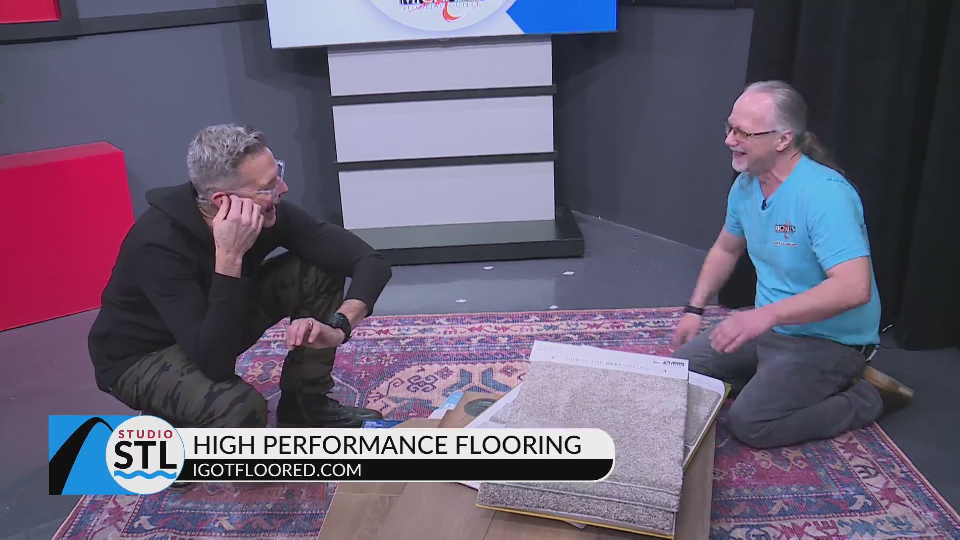 Do it yourself and save at Michael's Flooring Outlet! - FOX 2