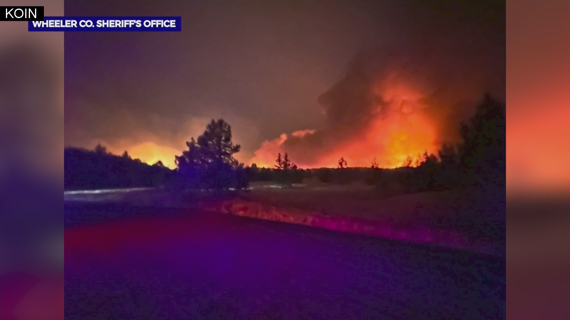 Mt. Bachelor Ski Resort remains under wildfire evacuation – KOIN.com