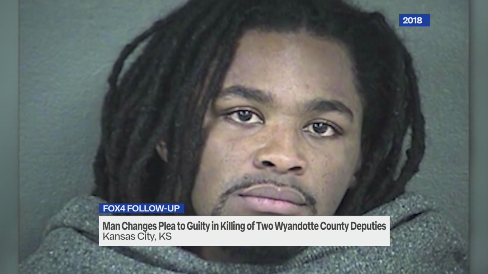 Man accused of killing Wyandotte County deputies changes plea – FOX 4 ...