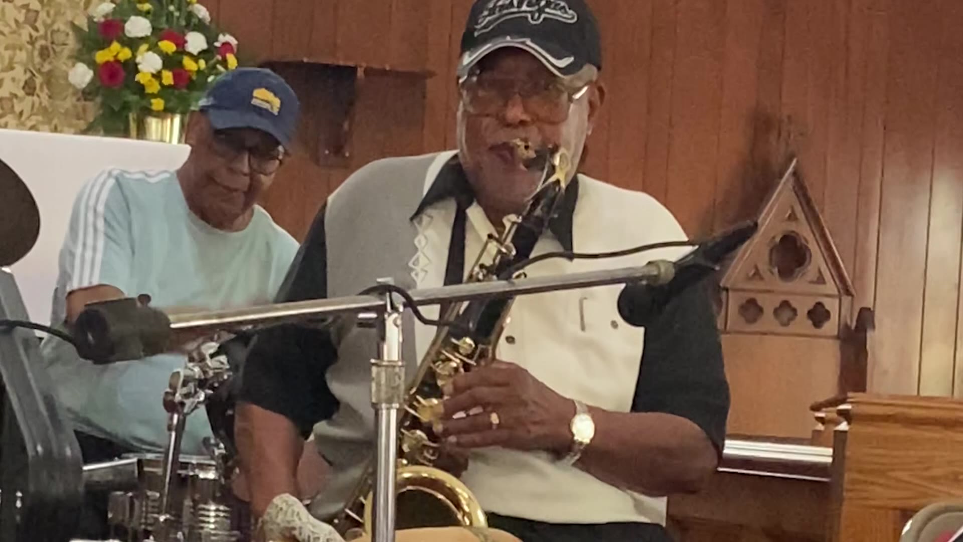 Legendary Charleston musician Kenny to be honored during ‘Jazz