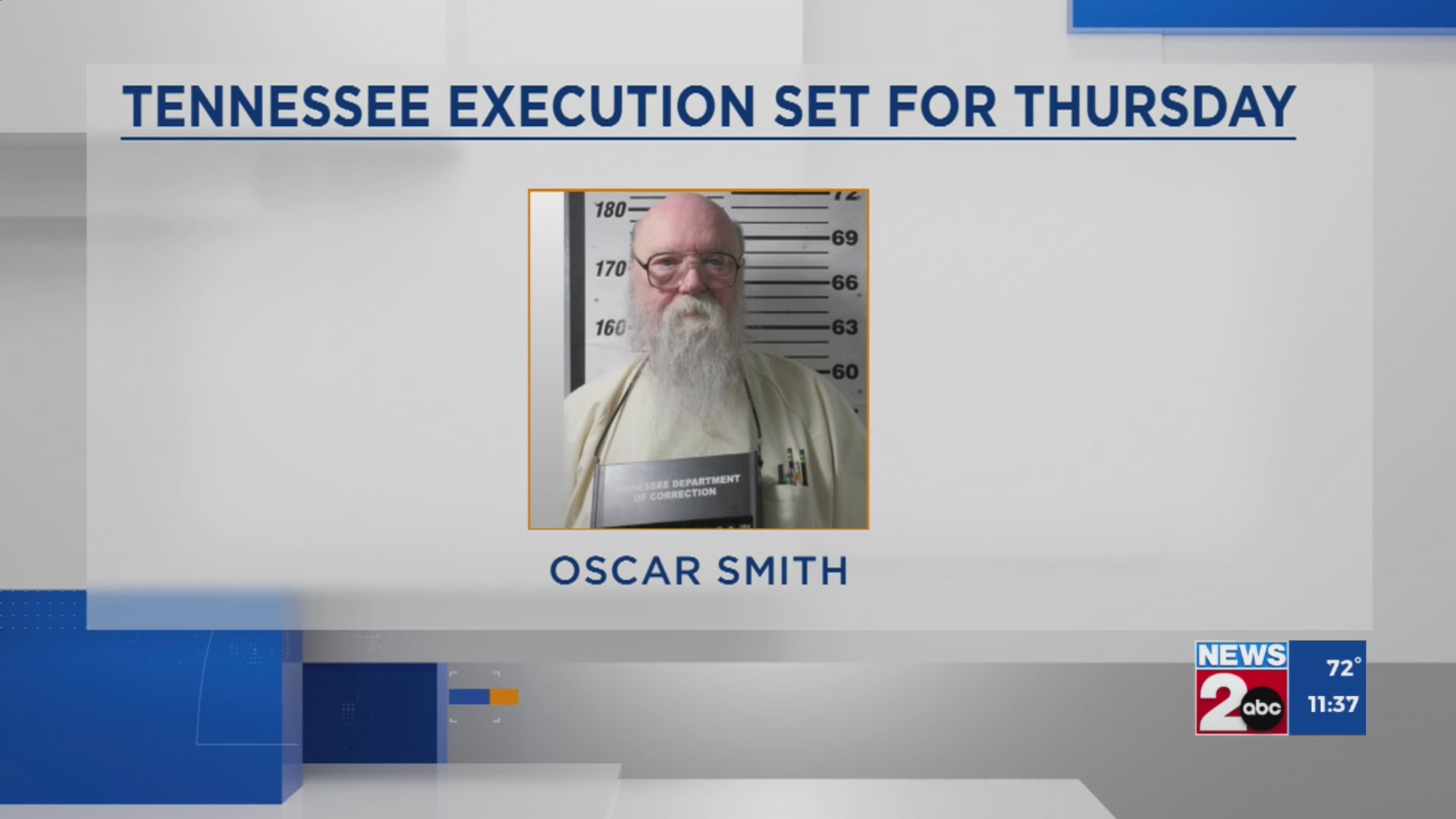 TN death row inmate chooses last meal before execution – WKRN News 2