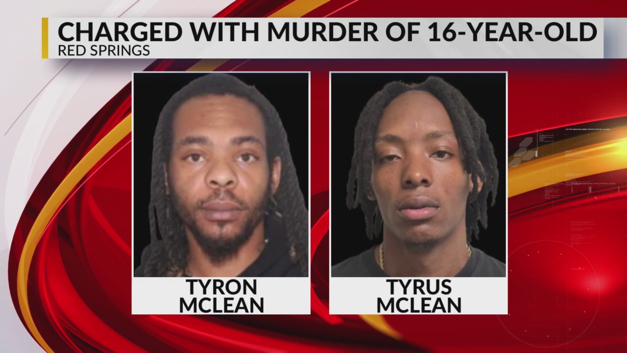 2 charged with murder after shooting of Robeson County teenager ...