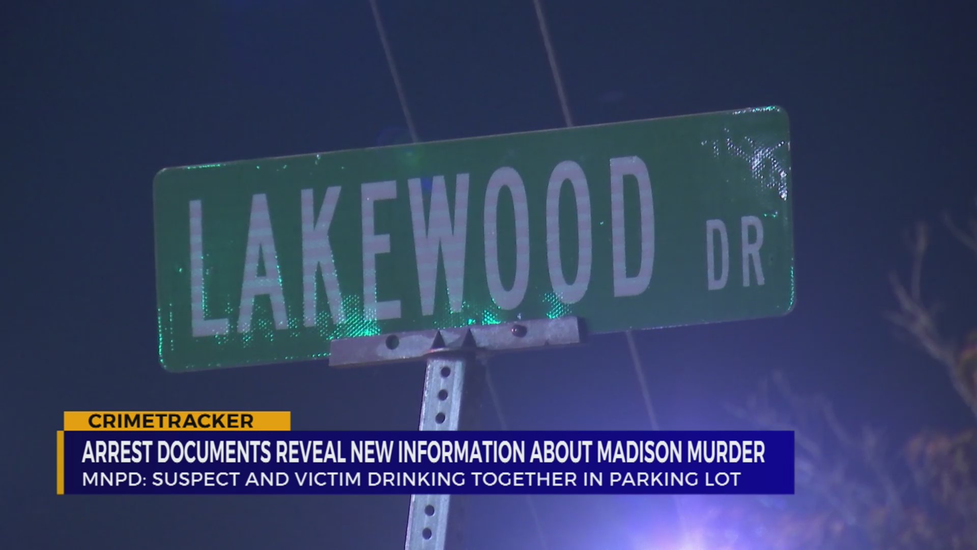 MNPD arrest suspect in deadly Madison shooting – WKRN News 2