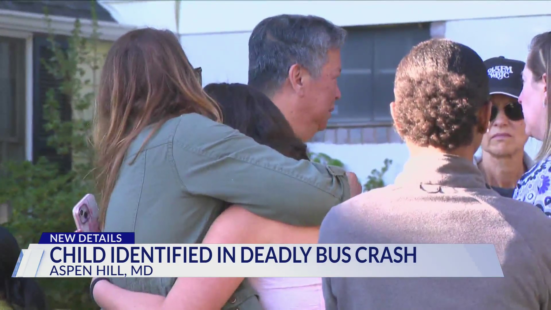 11-year-old girl struck, killed by Montgomery County school bus ...